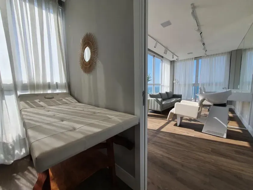 Apartamento com 2 suítes e 1 vaga de garagem na Praia Brava em Itajaí/SC — foto 16
