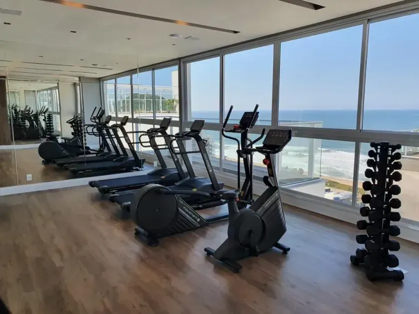 Apartamento com 2 suítes e 1 vaga de garagem na Praia Brava em Itajaí/SC — foto 14
