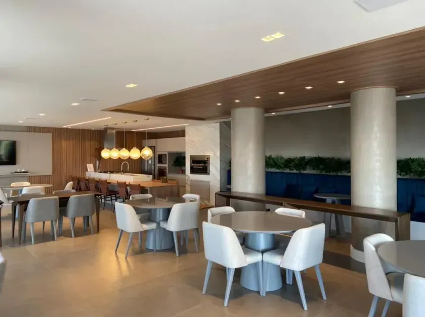 Apartamento com 2 suítes e 1 vaga de garagem na Praia Brava em Itajaí/SC — foto 21