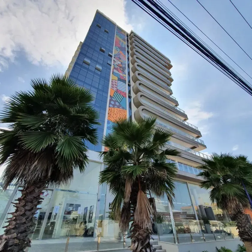 Apartamento com 2 suítes e 1 vaga de garagem na Praia Brava em Itajaí/SC — foto 28