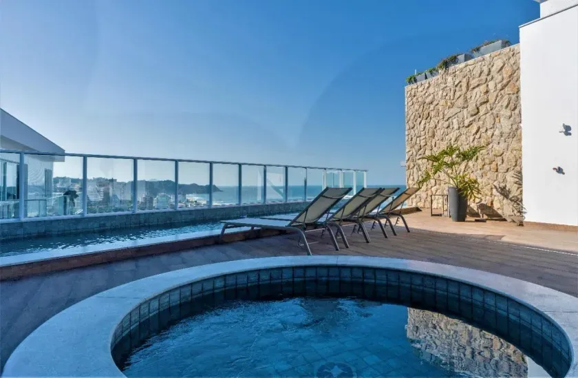 Apartamento com 2 suítes e 1 vaga de garagem na Praia Brava em Itajaí/SC — foto 27