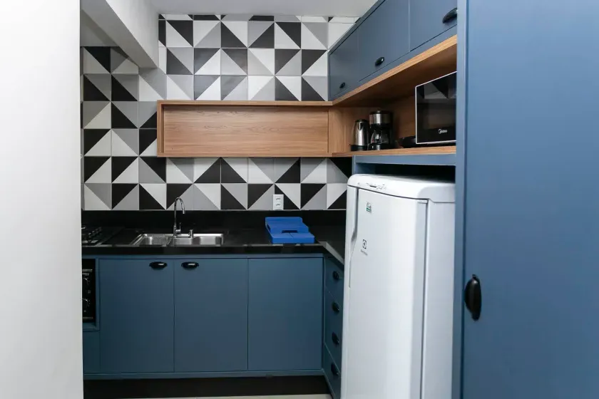 Apartamento com 2 dormitórios e 1 vaga no Centro de Balneário Camboriú/SC — foto 6