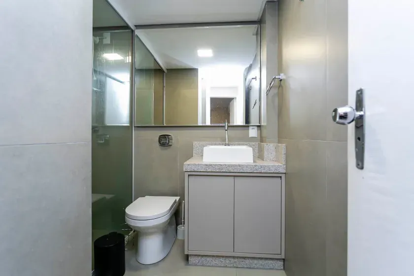 Apartamento com 2 dormitórios e 1 vaga no Centro de Balneário Camboriú/SC — foto 19
