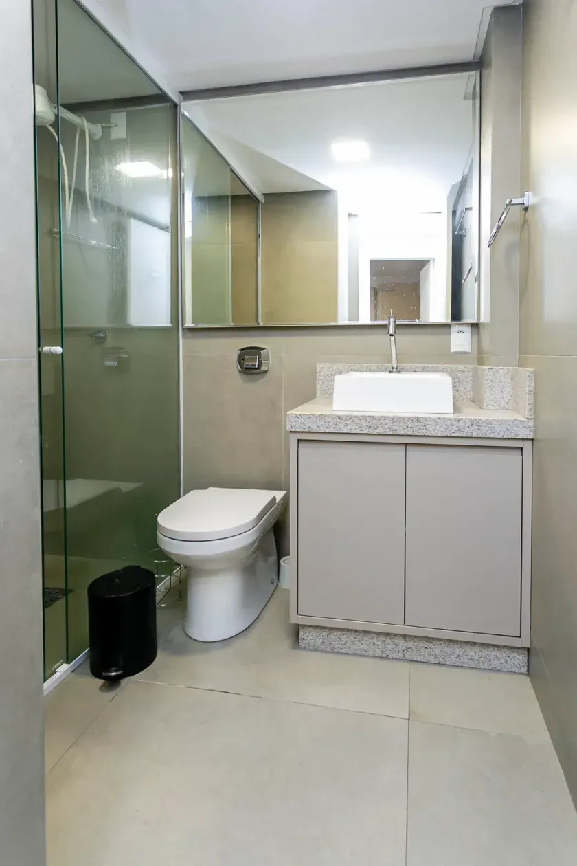 Apartamento com 2 dormitórios e 1 vaga no Centro de Balneário Camboriú/SC — foto 18