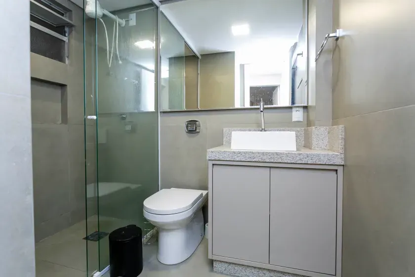 Apartamento com 2 dormitórios e 1 vaga no Centro de Balneário Camboriú/SC — foto 16