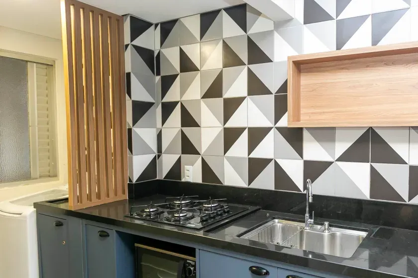 Apartamento com 2 dormitórios e 1 vaga no Centro de Balneário Camboriú/SC — foto 7