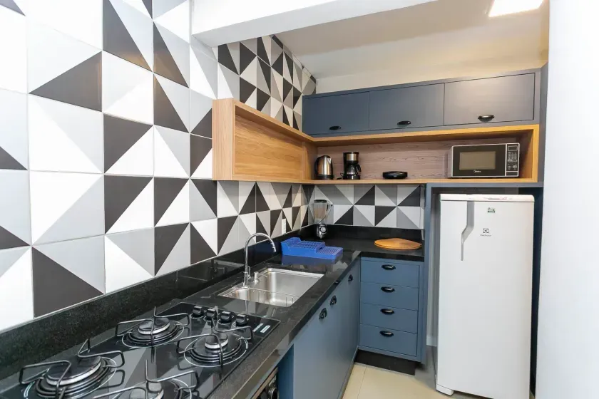 Apartamento com 2 dormitórios e 1 vaga no Centro de Balneário Camboriú/SC — foto 8