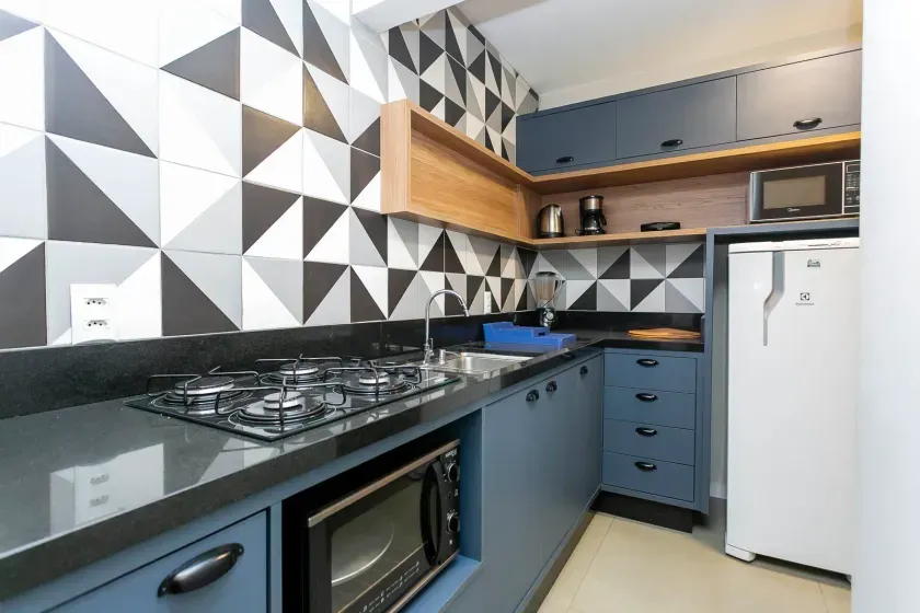 Apartamento com 2 dormitórios e 1 vaga no Centro de Balneário Camboriú/SC — foto 9