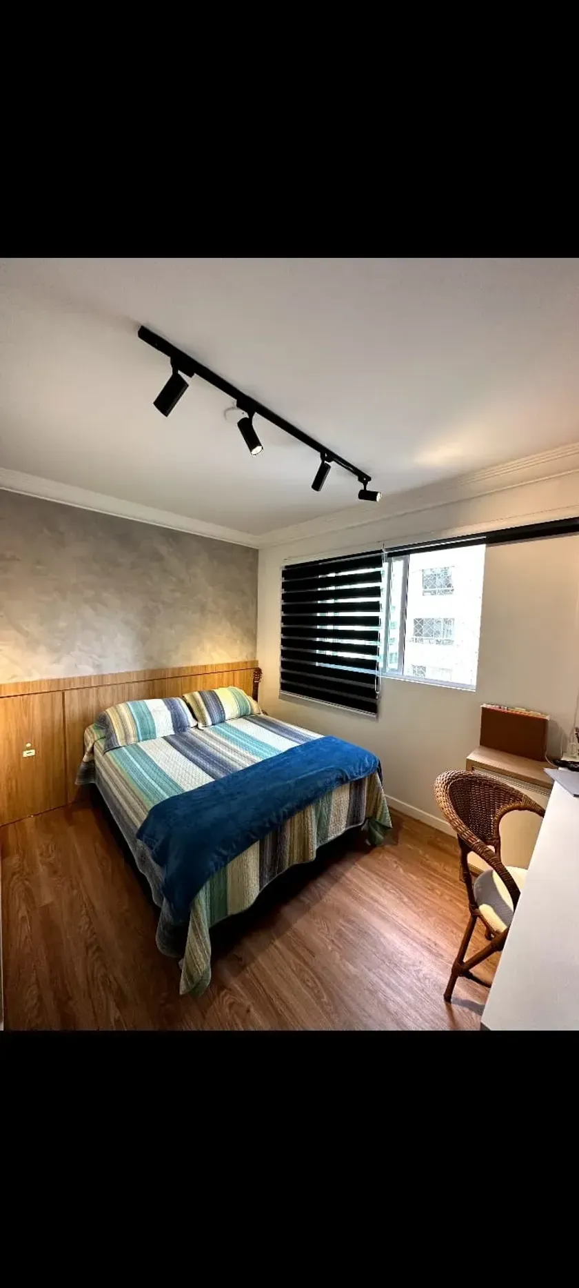 Apartamento com 3 dormitórios sendo 1 suíte e 2 vagas de garagem - Centro de Balneário Camboriú — foto 5