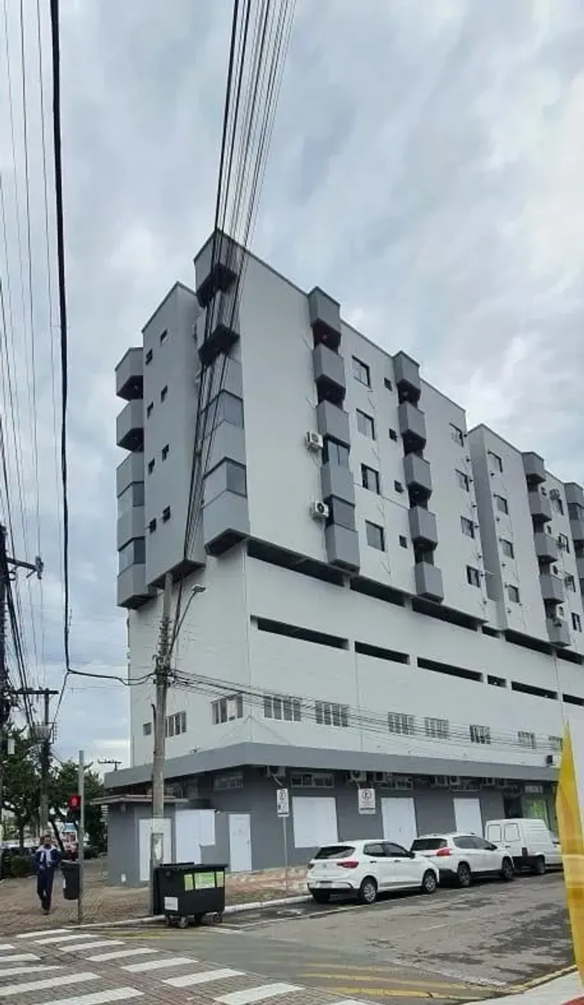 Apartamento mobiliado com 1 dormitório e 1 vaga de garagem no Centro de Balneário Camboriú — foto 12