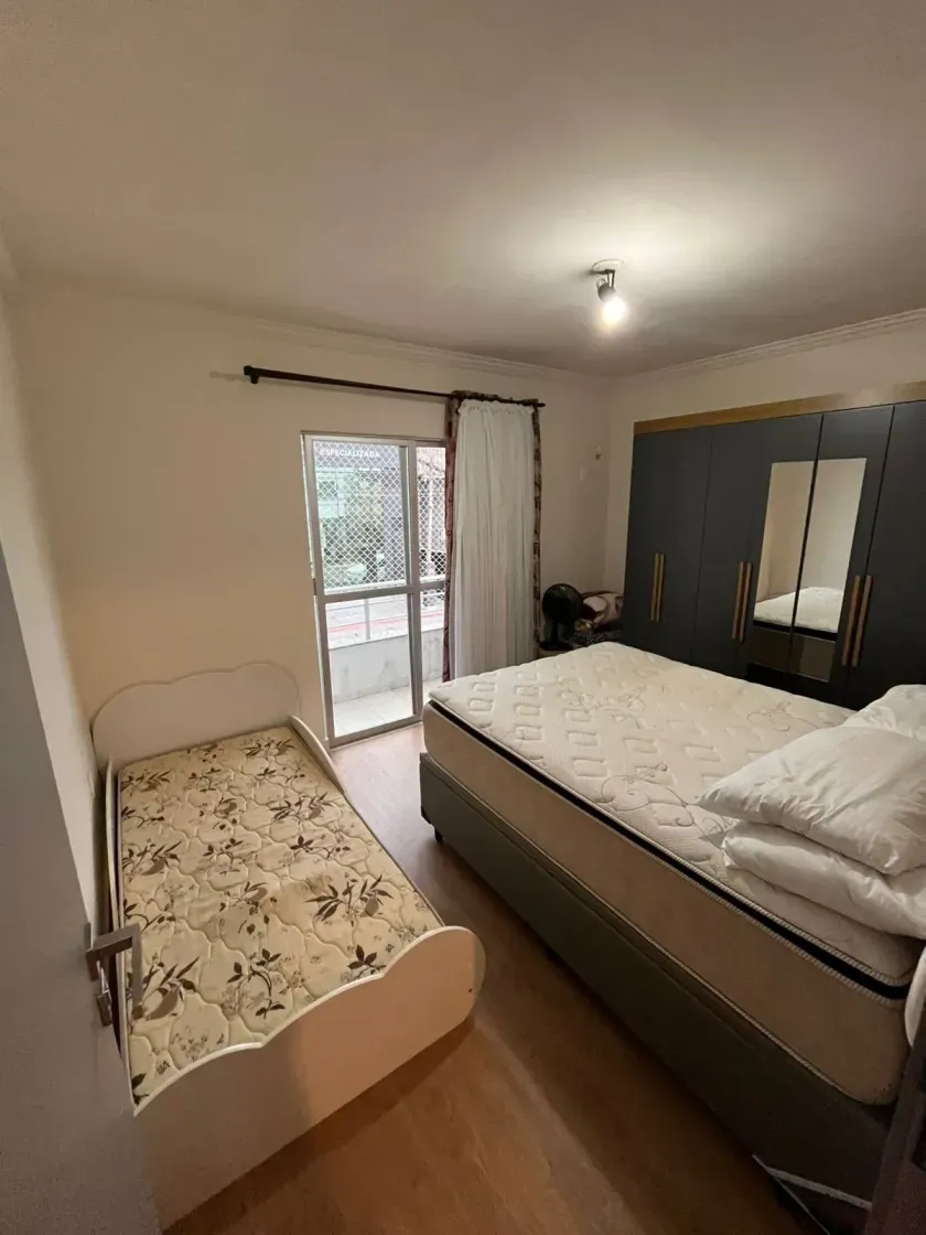 Apartamento semi mobiliado de 2 dormitórios e 1 vaga de garagem na Vila Real em Balneário Camboriú — foto 6