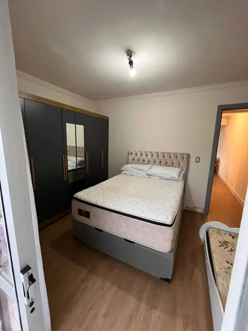 Apartamento semi mobiliado de 2 dormitórios e 1 vaga de garagem na Vila Real em Balneário Camboriú — foto 5
