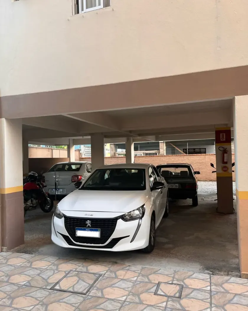 Apartamento semi mobiliado de 2 dormitórios e 1 vaga de garagem na Vila Real em Balneário Camboriú — foto 7