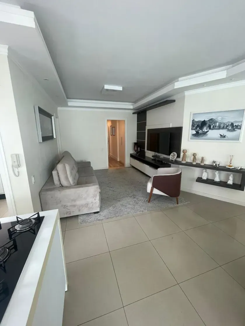 Apartamento com 3 suítes sendo 2 demi e 2 vagas de garagem em Balneário Camboriú/SC — foto 13