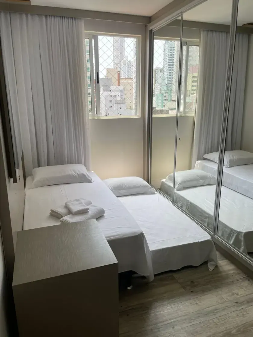 Apartamento com 3 suítes sendo 2 demi e 2 vagas de garagem em Balneário Camboriú/SC — foto 20