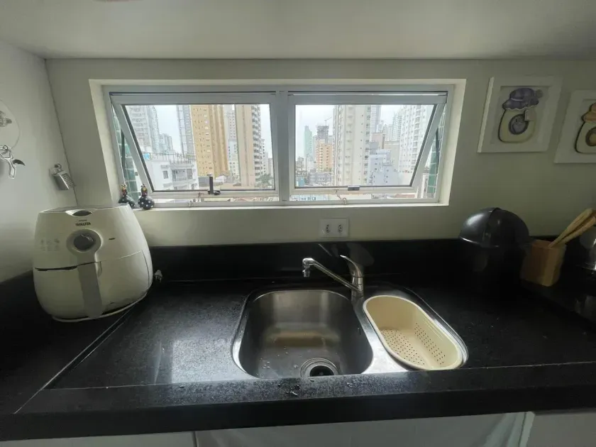 Apartamento com 3 suítes sendo 2 demi e 2 vagas de garagem em Balneário Camboriú/SC — foto 12