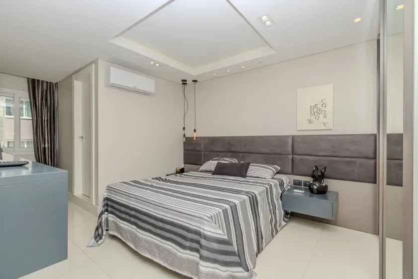 Apartamento de 3 suites e 1 vaga de garagem frente mar em Balneário Camboriú/SC — foto 13