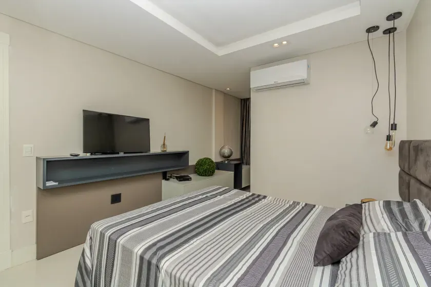 Apartamento de 3 suites e 1 vaga de garagem frente mar em Balneário Camboriú/SC — foto 14
