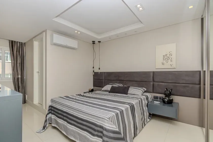 Apartamento de 3 suites e 1 vaga de garagem frente mar em Balneário Camboriú/SC — foto 15