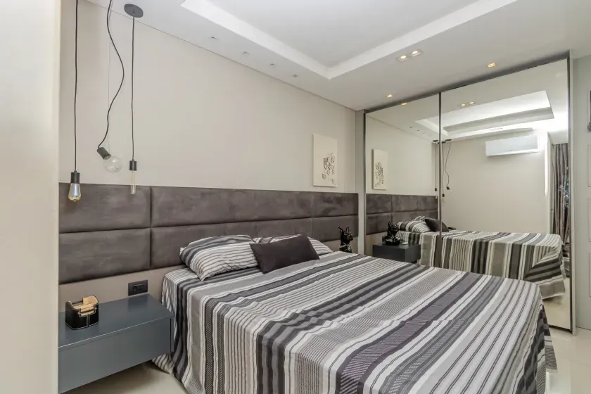 Apartamento de 3 suites e 1 vaga de garagem frente mar em Balneário Camboriú/SC — foto 16