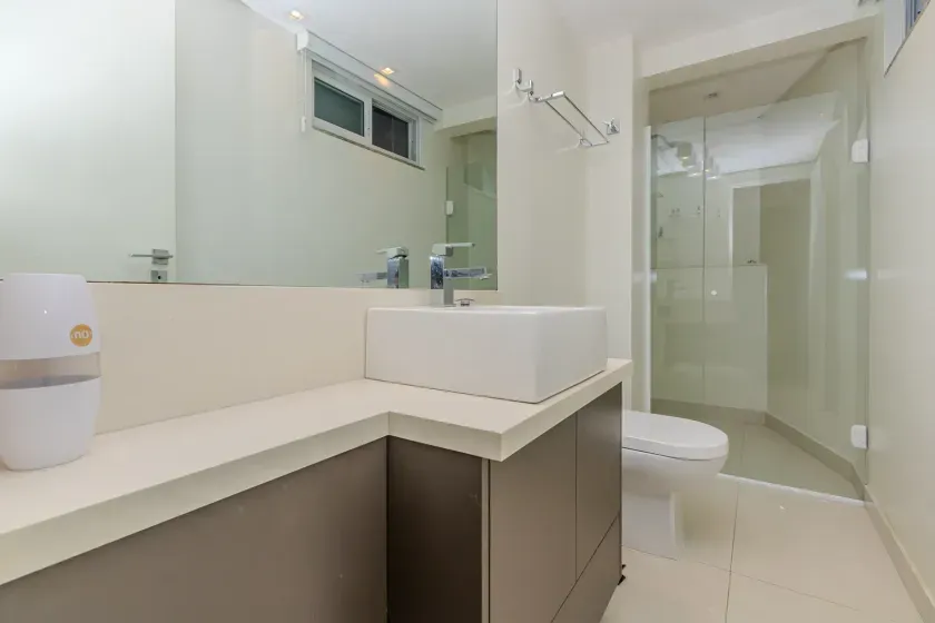 Apartamento de 3 suites e 1 vaga de garagem frente mar em Balneário Camboriú/SC — foto 31