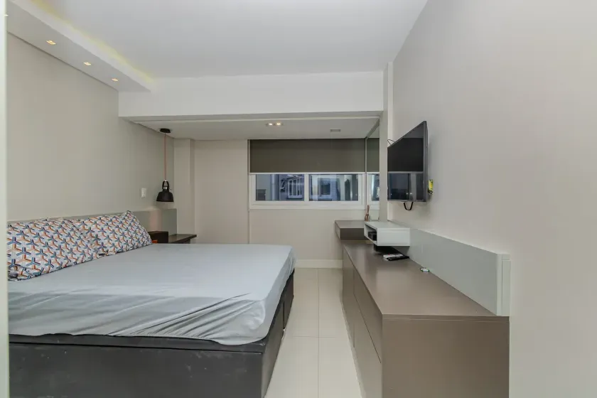 Apartamento de 3 suites e 1 vaga de garagem frente mar em Balneário Camboriú/SC — foto 19