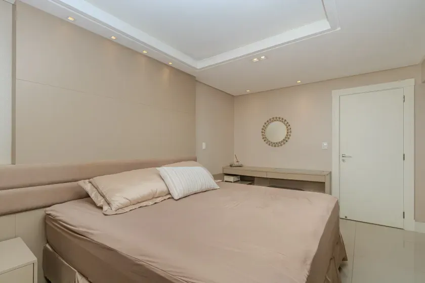 Apartamento de 3 suites e 1 vaga de garagem frente mar em Balneário Camboriú/SC — foto 21