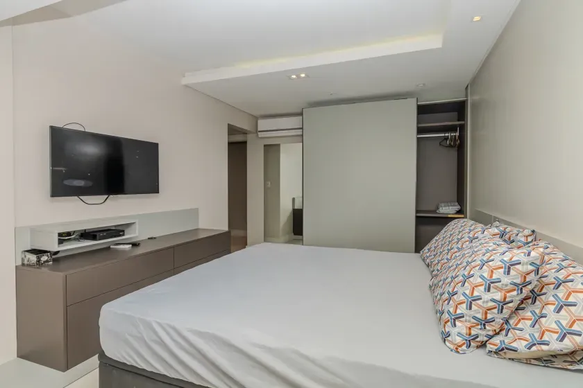 Apartamento de 3 suites e 1 vaga de garagem frente mar em Balneário Camboriú/SC — foto 20