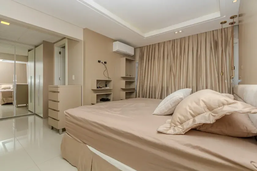 Apartamento de 3 suites e 1 vaga de garagem frente mar em Balneário Camboriú/SC — foto 23