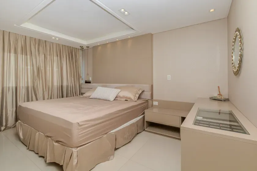 Apartamento de 3 suites e 1 vaga de garagem frente mar em Balneário Camboriú/SC — foto 24