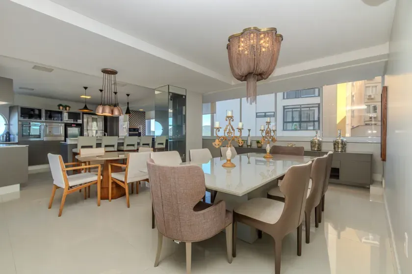 Apartamento de 3 suites e 1 vaga de garagem frente mar em Balneário Camboriú/SC — foto 6