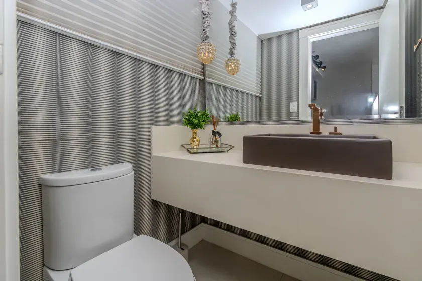 Apartamento de 3 suites e 1 vaga de garagem frente mar em Balneário Camboriú/SC — foto 29