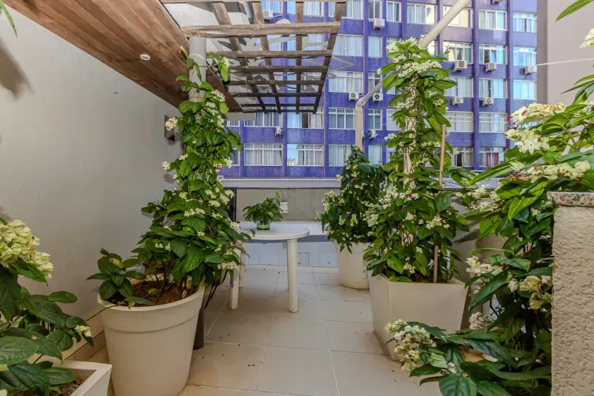 Apartamento de 3 suites e 1 vaga de garagem frente mar em Balneário Camboriú/SC — foto 32