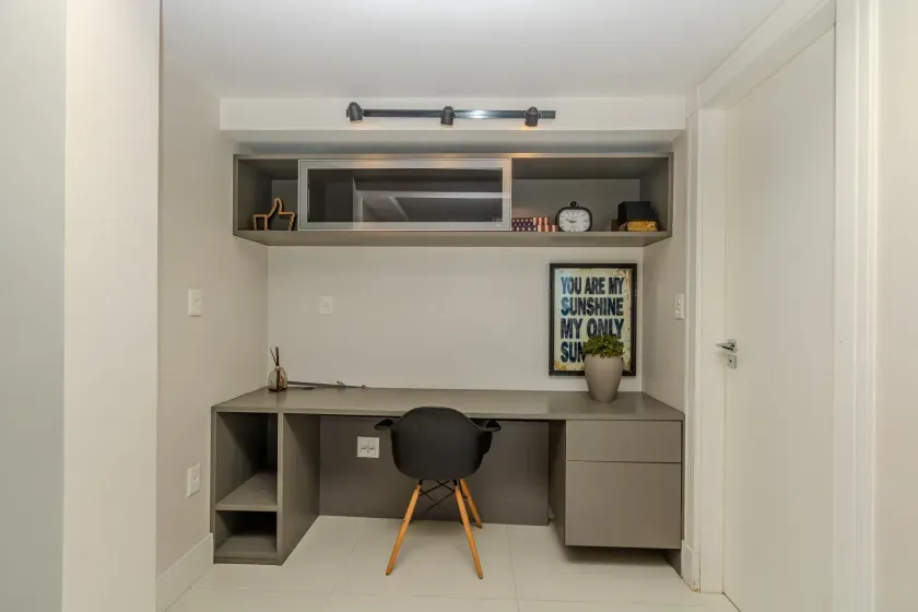 Apartamento de 3 suites e 1 vaga de garagem frente mar em Balneário Camboriú/SC — foto 25