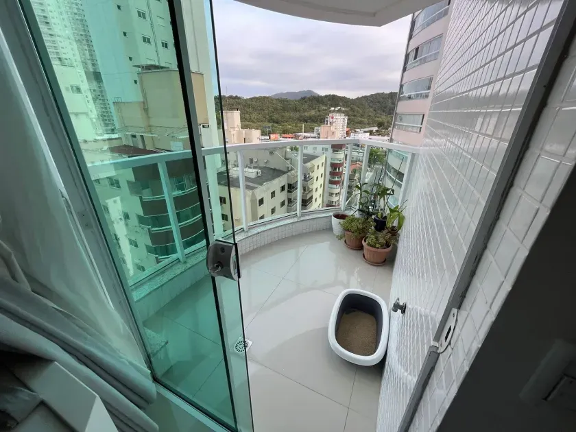 Apartamento alto padrão com 3 suítes e 3 vagas de garagem em Balneário Camboriú/SC — foto 16