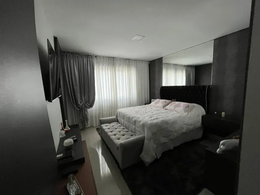 Apartamento alto padrão com 3 suítes e 3 vagas de garagem em Balneário Camboriú/SC — foto 13