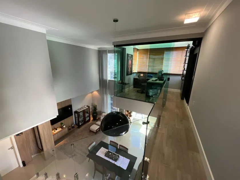 Apartamento duplex finamente mobiliado 3 suítes e 2 vagas no Centro de Balneário Camboriú/SC — foto 35