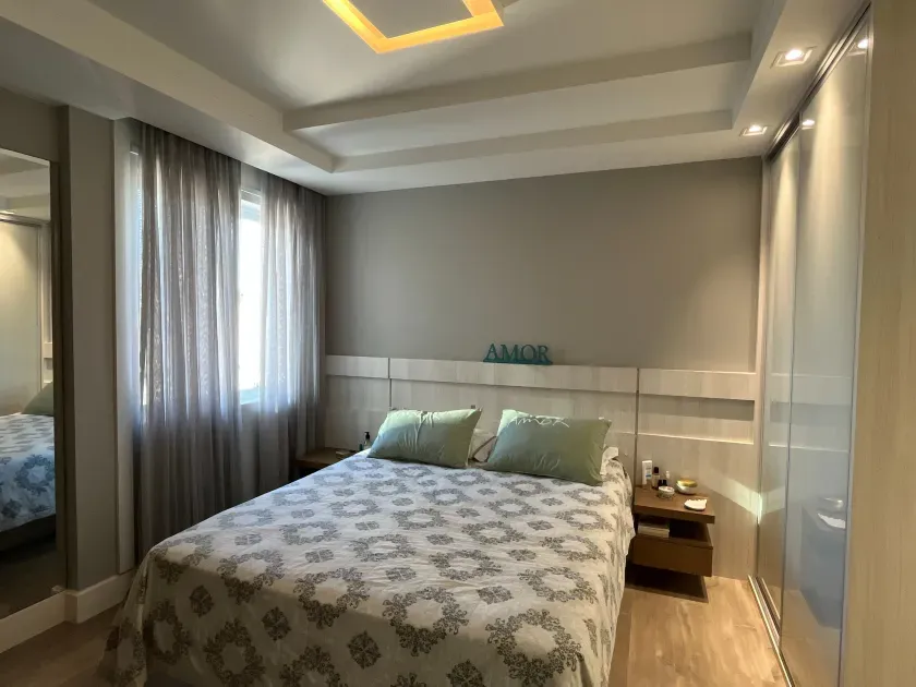Apartamento duplex finamente mobiliado 3 suítes e 2 vagas no Centro de Balneário Camboriú/SC — foto 22