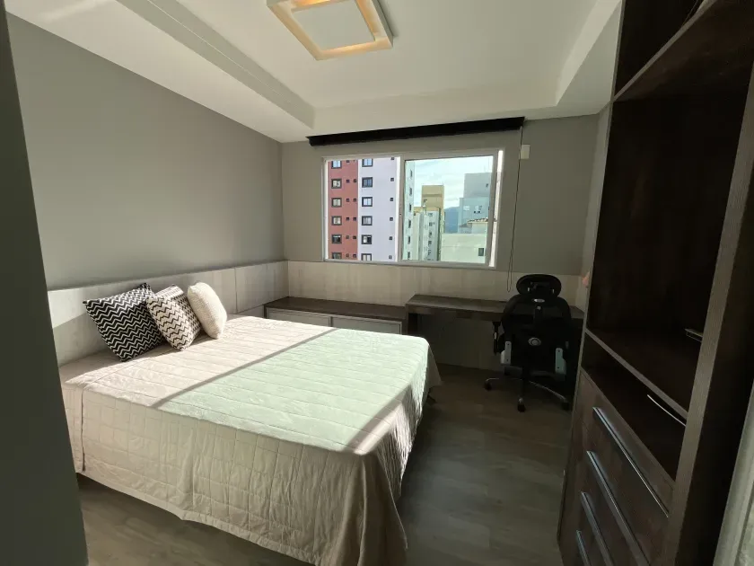 Apartamento duplex finamente mobiliado 3 suítes e 2 vagas no Centro de Balneário Camboriú/SC — foto 21