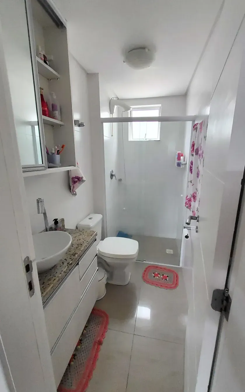 Apartamento com 3 dormitórios sendo 1 suíte e 1 vaga de garagem na Barra Norte em Bal. Camboriú-SC — foto 7