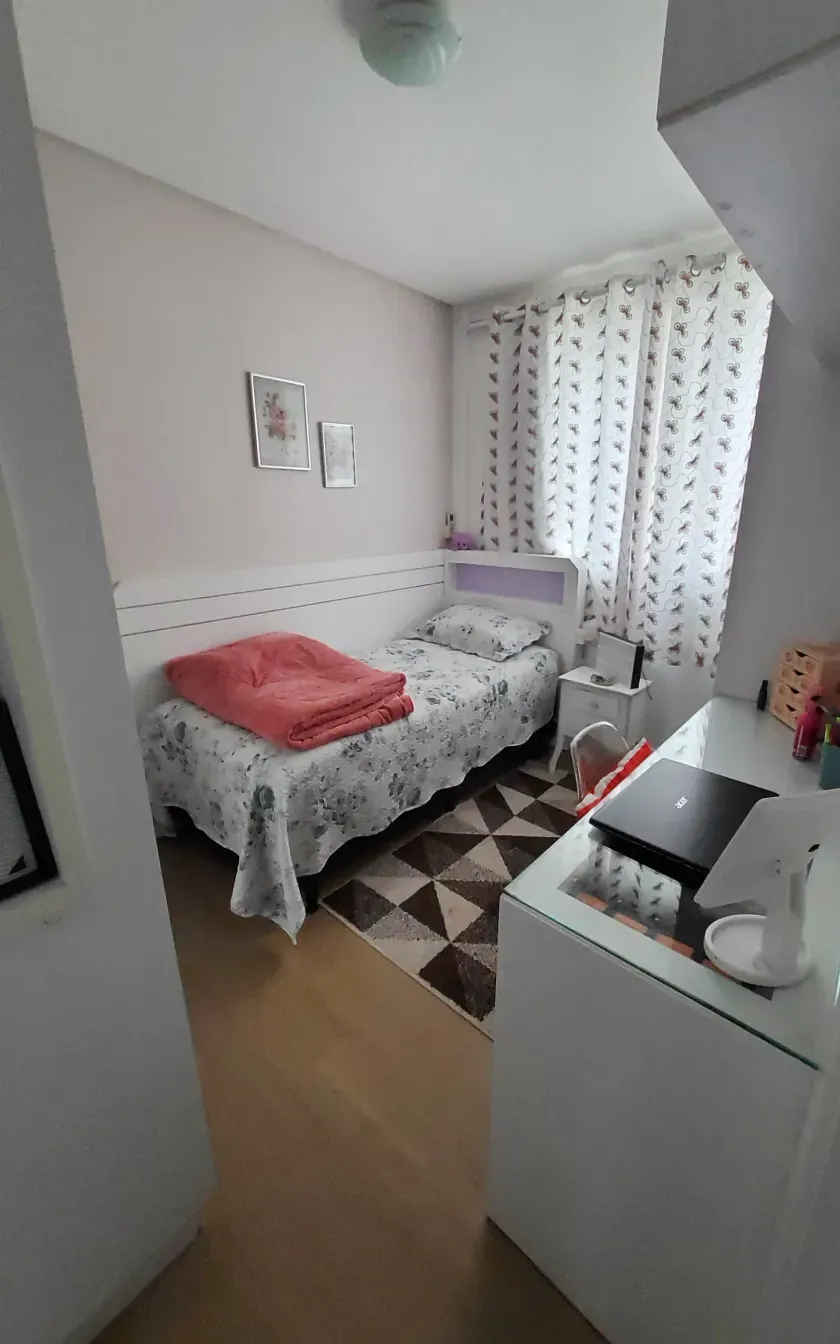 Apartamento com 3 dormitórios sendo 1 suíte e 1 vaga de garagem na Barra Norte em Bal. Camboriú-SC — foto 8