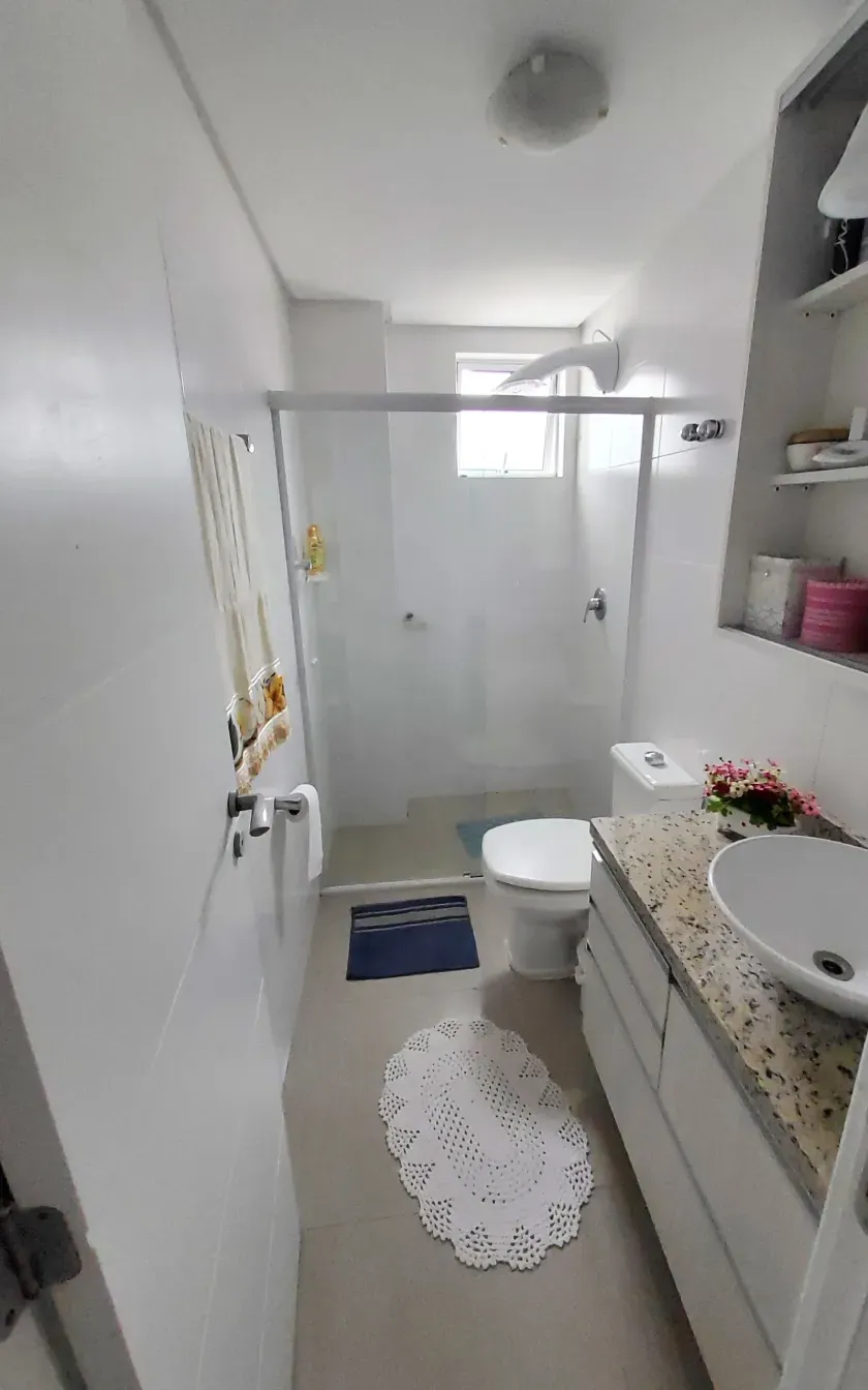 Apartamento com 3 dormitórios sendo 1 suíte e 1 vaga de garagem na Barra Norte em Bal. Camboriú-SC — foto 9