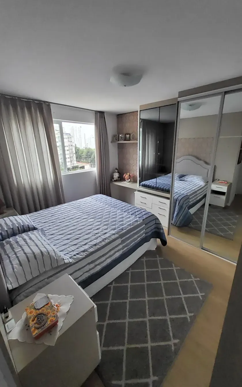 Apartamento com 3 dormitórios sendo 1 suíte e 1 vaga de garagem na Barra Norte em Bal. Camboriú-SC — foto 11