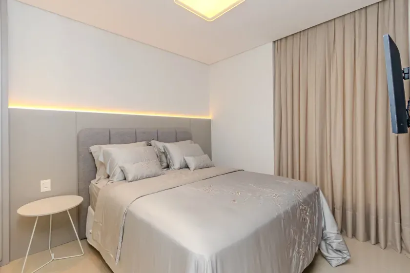Apartamento de 3 suítes no centro de Balneário Camboriú/SC — foto 3