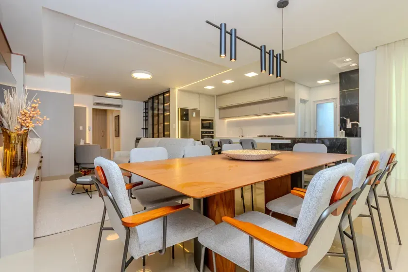 Apartamento de 3 suítes no centro de Balneário Camboriú/SC — foto 8