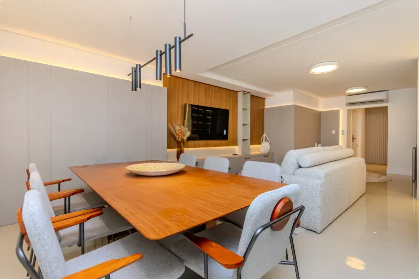 Apartamento de 3 suítes no centro de Balneário Camboriú/SC — foto 11