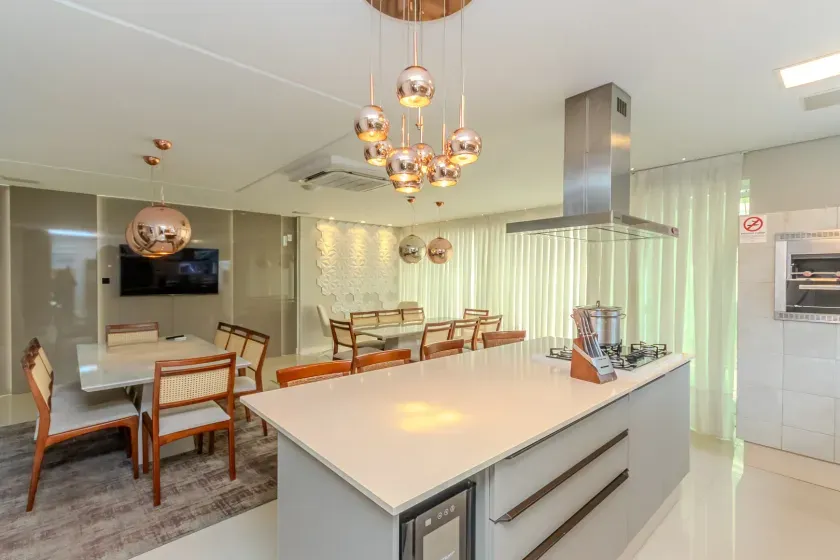 Apartamento de 3 suítes no centro de Balneário Camboriú/SC — foto 57