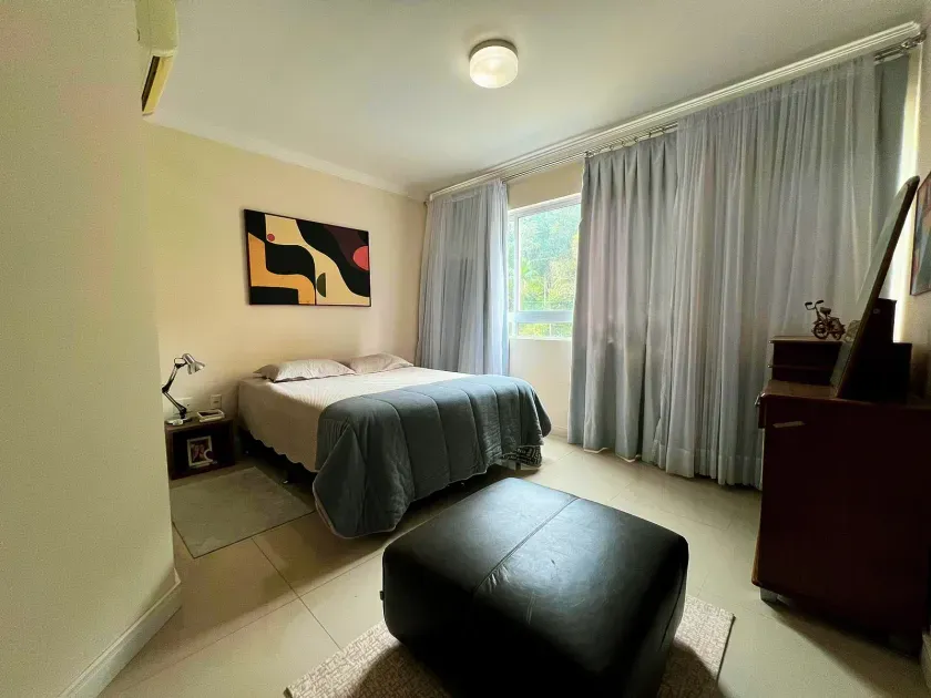 Apartamento mobiliado com 3 dormitórios sendo 1 suíte e 2 demi e 2 vagas na Praia Brava em Itajaí — foto 14