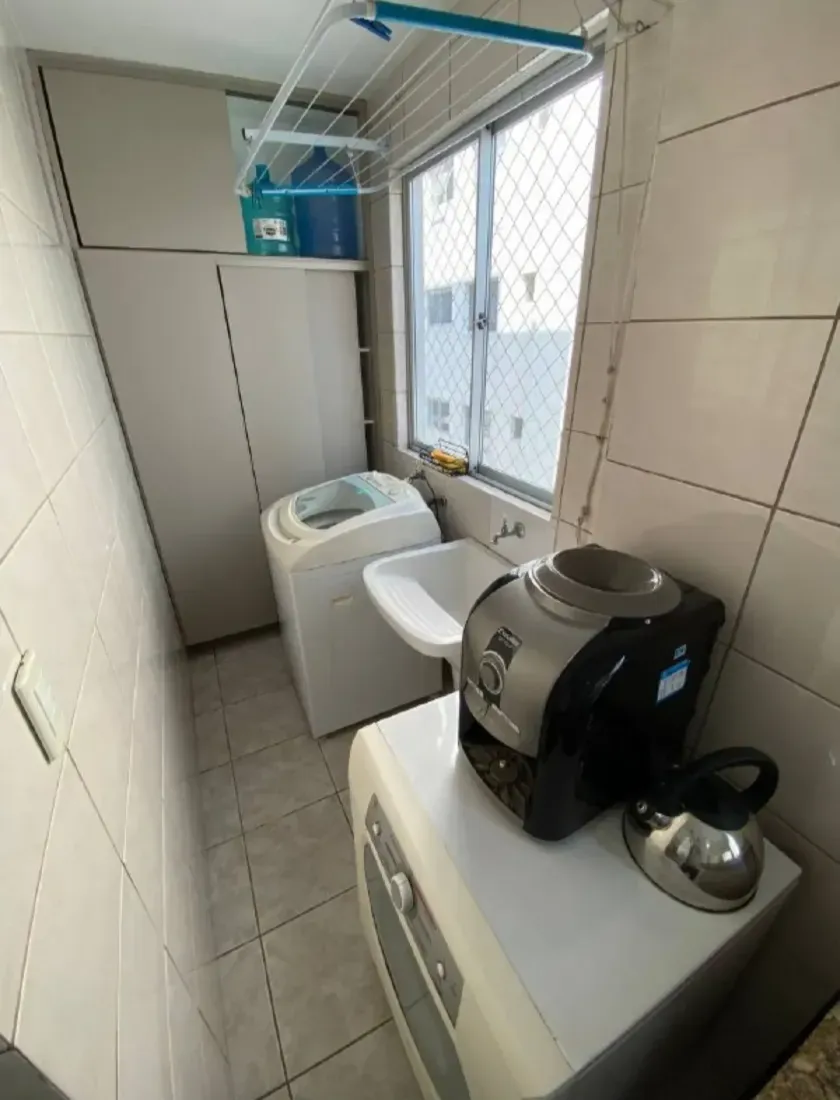 Apartamento quadra mar com 2 dormitórios e 1 vaga de garagem - Avenida Brasil Balneário Camboriú/SC — foto 10