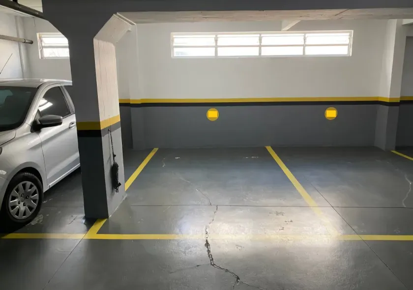 Apartamento quadra mar com 2 dormitórios e 1 vaga de garagem - Avenida Brasil Balneário Camboriú/SC — foto 12
